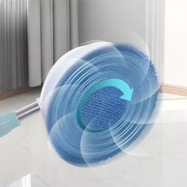 Аккумуляторная швабра 2в1 Wireless Cleaner Белая 2803338034 фото