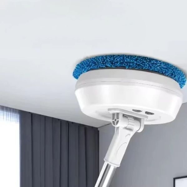 Аккумуляторная швабра 2в1 Wireless Cleaner Белая 2803338034 фото