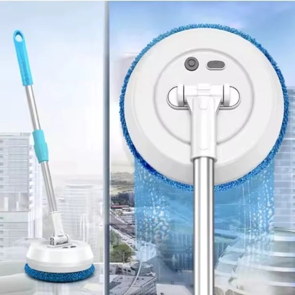 Аккумуляторная швабра 2в1 Wireless Cleaner Белая 2803338034 фото