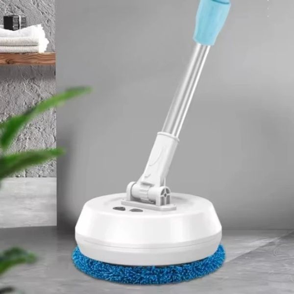 Аккумуляторная швабра 2в1 Wireless Cleaner Белая 2803338034 фото