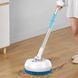 Аккумуляторная швабра 2в1 Wireless Cleaner Белая 2803338034 фото 8