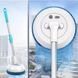 Аккумуляторная швабра 2в1 Wireless Cleaner Белая 2803338034 фото 2