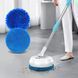 Аккумуляторная швабра 2в1 Wireless Cleaner Белая 2803338034 фото 1