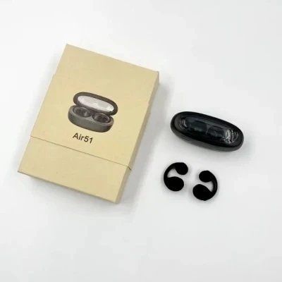 Безпровідникові навушники блютуз (bluetooth) бездротові спортивні навушники Air51 Bluetooth 5.3 1893036146 фото