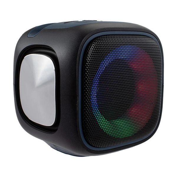 Міні- колонка бездротова стереоколонка з Bluetooth, 5.3 дюйма, 7 Вт, 1200 мА&middot;год 2821521293 фото