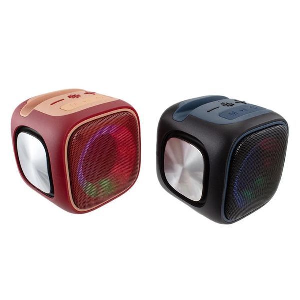 Міні- колонка бездротова стереоколонка з Bluetooth, 5.3 дюйма, 7 Вт, 1200 мА&middot;год 2821521293 фото