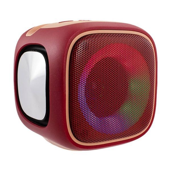 Міні- колонка бездротова стереоколонка з Bluetooth, 5.3 дюйма, 7 Вт, 1200 мА&middot;год 2821521293 фото