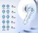 Бездротові bluetooth навушники TWS Ultrapods Max Air39 , прозорий дизайн 2830653693 фото 5