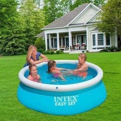 Басейн Intex наливний розміром 183Х51СМ, об'єм 886л 1636193247 фото