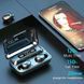 Bluetooth Навушники F9 Бездротові &mdash; LED Display. Power Bank 1793181544 фото 3
