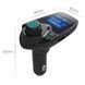 FM Модулятор Bluetooth в машину трнсмітер з дисплеєм 3143768786 фото 4