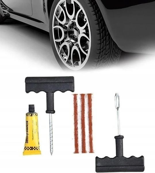 Набор для ремонта бескамерных шин Tekin Tubeless Tire Repair Kit 2976311059 фото